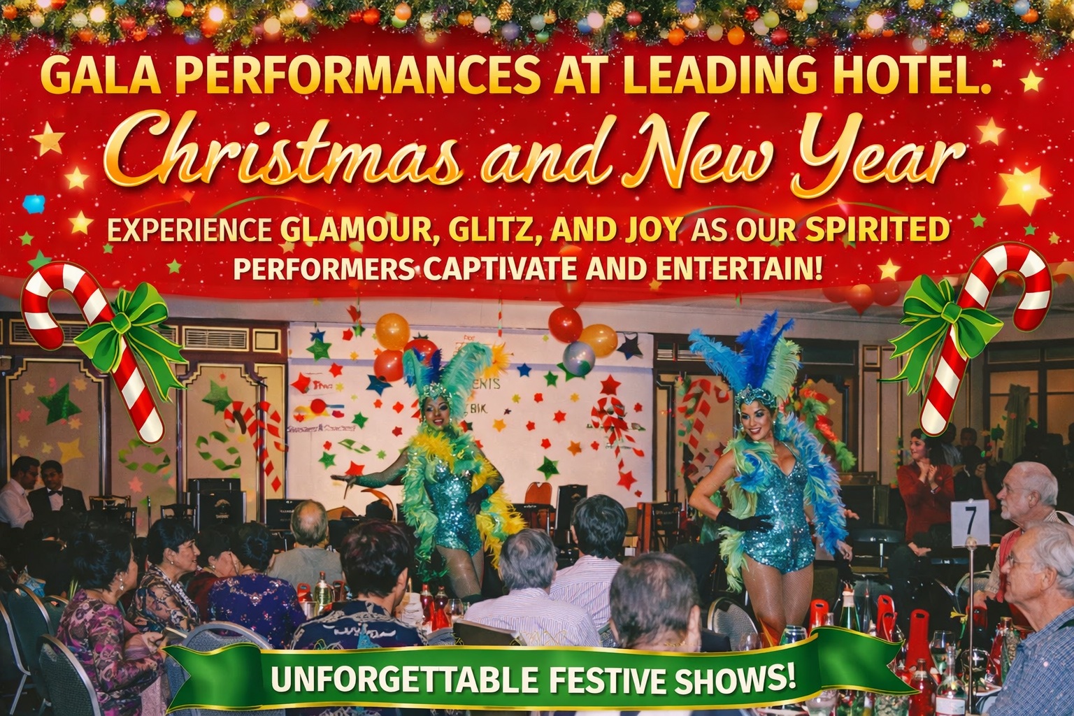 Paperdolls Gala Performance